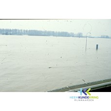 Tolkamer Europakade Hoogwater 30-03-1988 F00001534